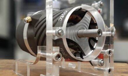 MTC team in successful AM electric motor project