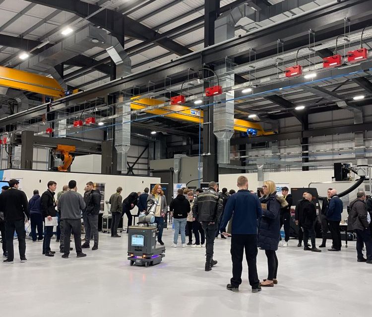 RARUK Automation is Making Automation Accessible with Free Robotics Demo Events