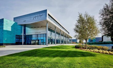 Showcasing innovation in aerospace manufacturing