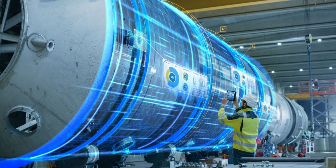 Benefits of integrating VR/AR in the manufacturing process