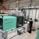 Measom Freer keep machines running with expert ARBURG maintenance