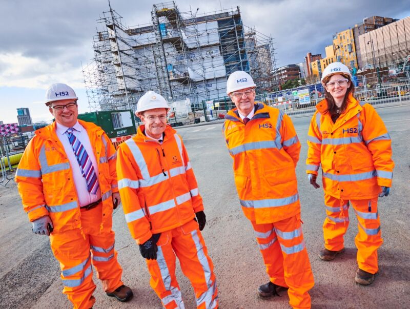Regional leaders united in call for government flagship innovation agency to be based in Birmingham