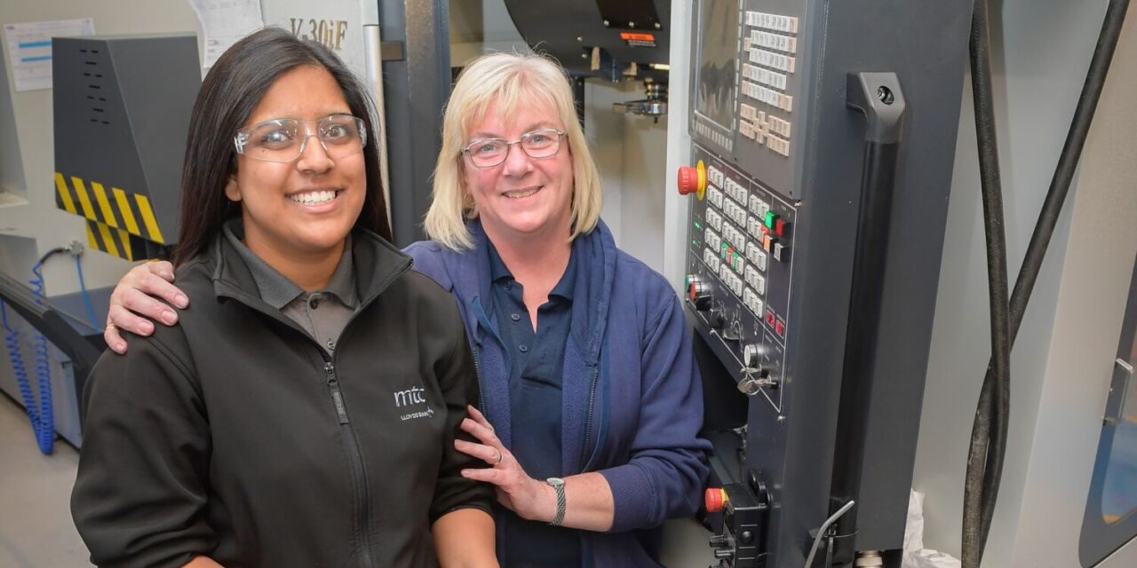 ASG Group’s Mission to attract more women into manufacturing