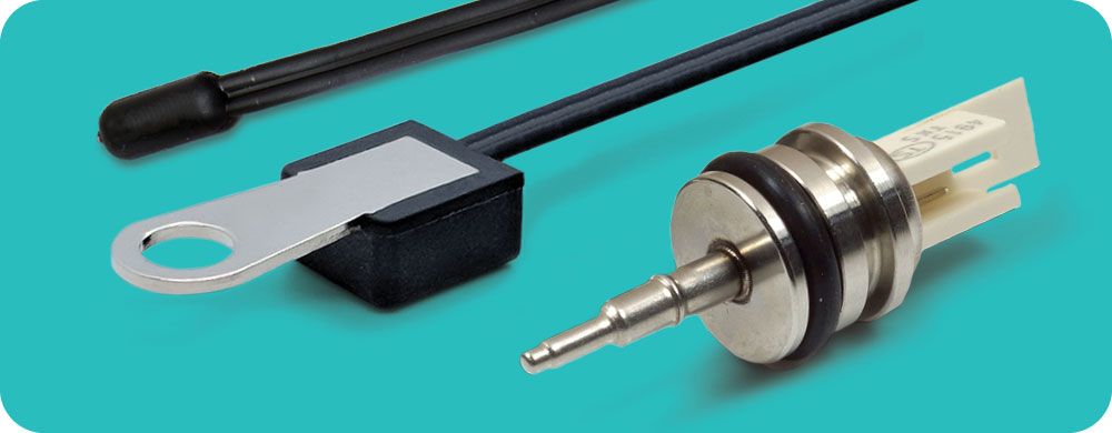 Precision Temperature Sensors from ATC Semitec