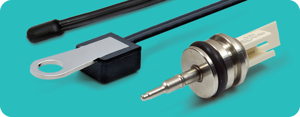 Precision Temperature Sensors from ATC Semitec - UK Manufacturing