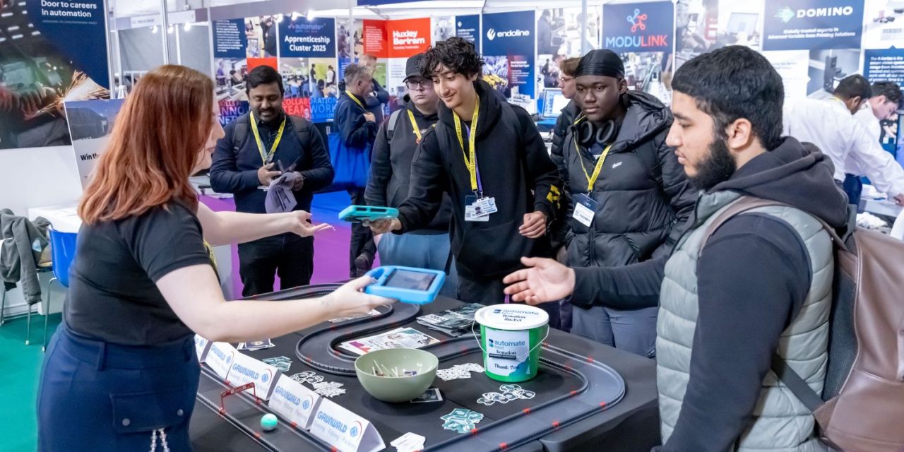 Addressing the manufacturing skills shortage crisis at The PPMA Show