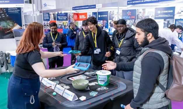 Addressing the manufacturing skills shortage crisis at The PPMA Show