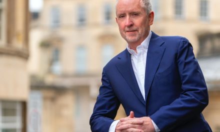 Former Dyson CEO Martin McCourt to present keynote address at the PPMA Show 2026