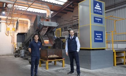 Avon Specialty Metals wins Made in the UK award