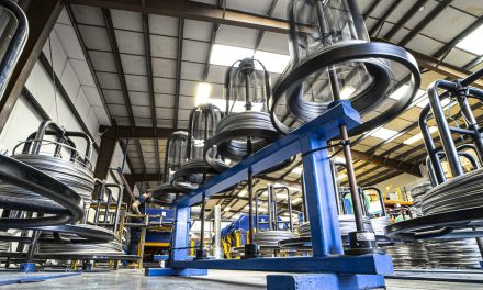 £200,000 machinery boost goes live as AWI targets £2m sales increase