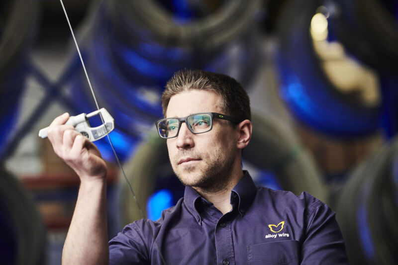 Testing boost for AWI following £100,000 investment