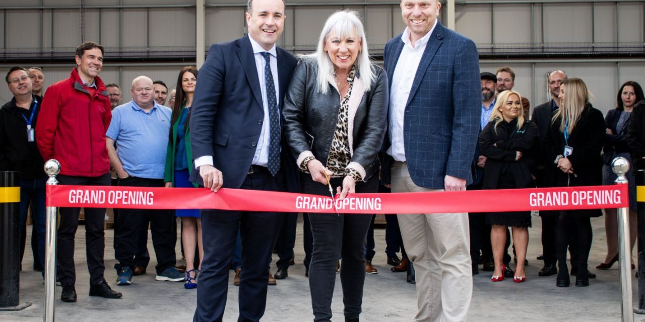 GivEnergy opens its first UK manufacturing facility