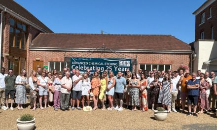 ‘150 million’ production milestone is the perfect 25th birthday present for ACE