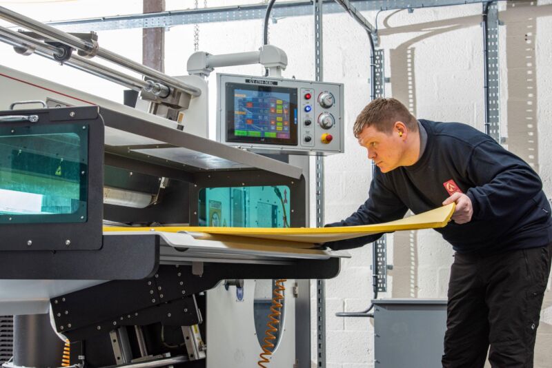 Avon Group acquires Telford-based Acousta Products