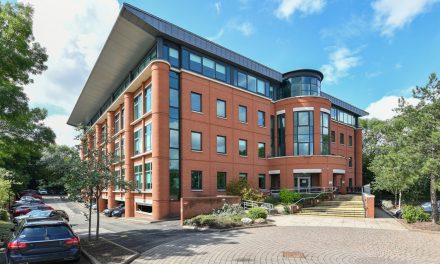 Actemium relocates UK head office to Birmingham’s Trinity Park