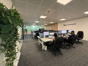 Actemium office