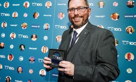 South Yorkshire manufacturing specialist joins industry elite