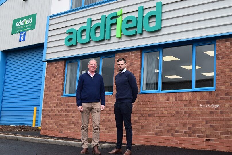 Award-winning Staffordshire manufacturer acquired by leading UK investment group