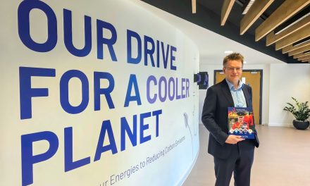 Invertek awarded The King’s Award for Enterprise: International Trade