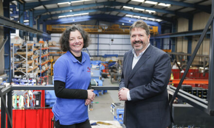 New management team at Bunting’s European operations
