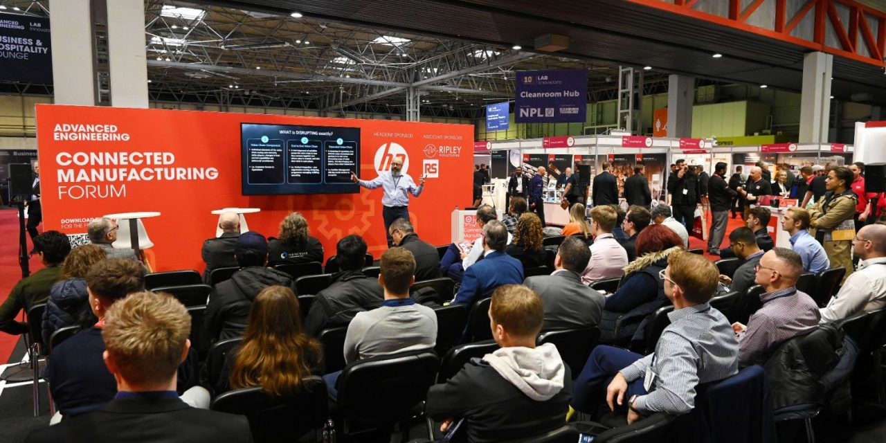Leading innovators to speak at Advanced Engineering UK