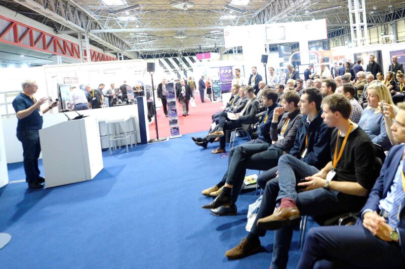 Composites manufacturer heads to Advanced Engineering