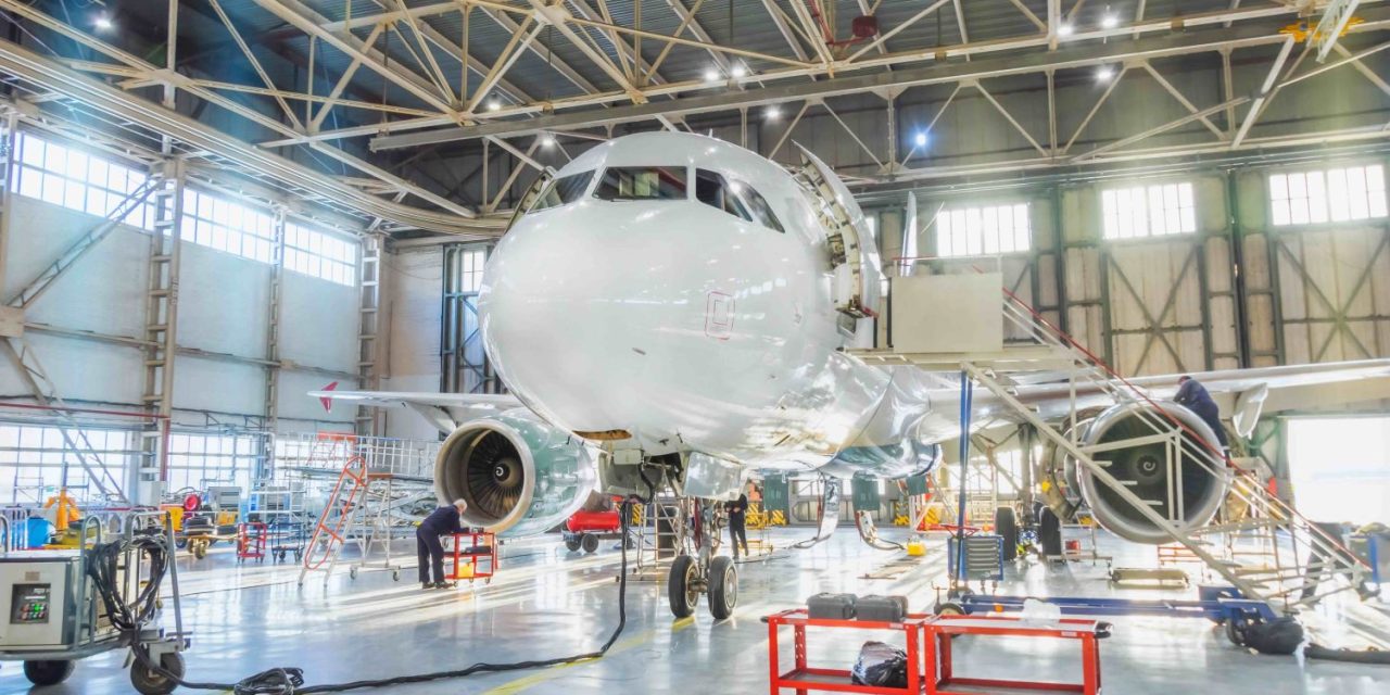 Readjusting to supply chain turbulence in aerospace engineering