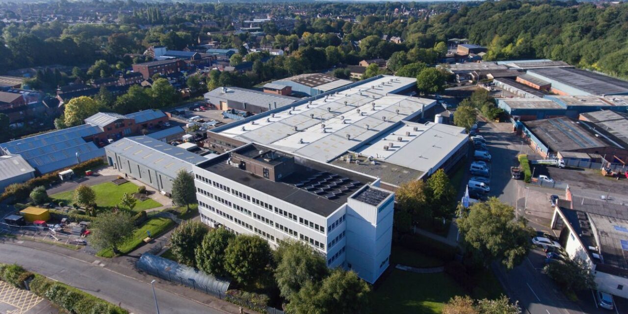 Siemens Congleton on track to hit carbon neutral target in 2022 – eight years ahead of goal