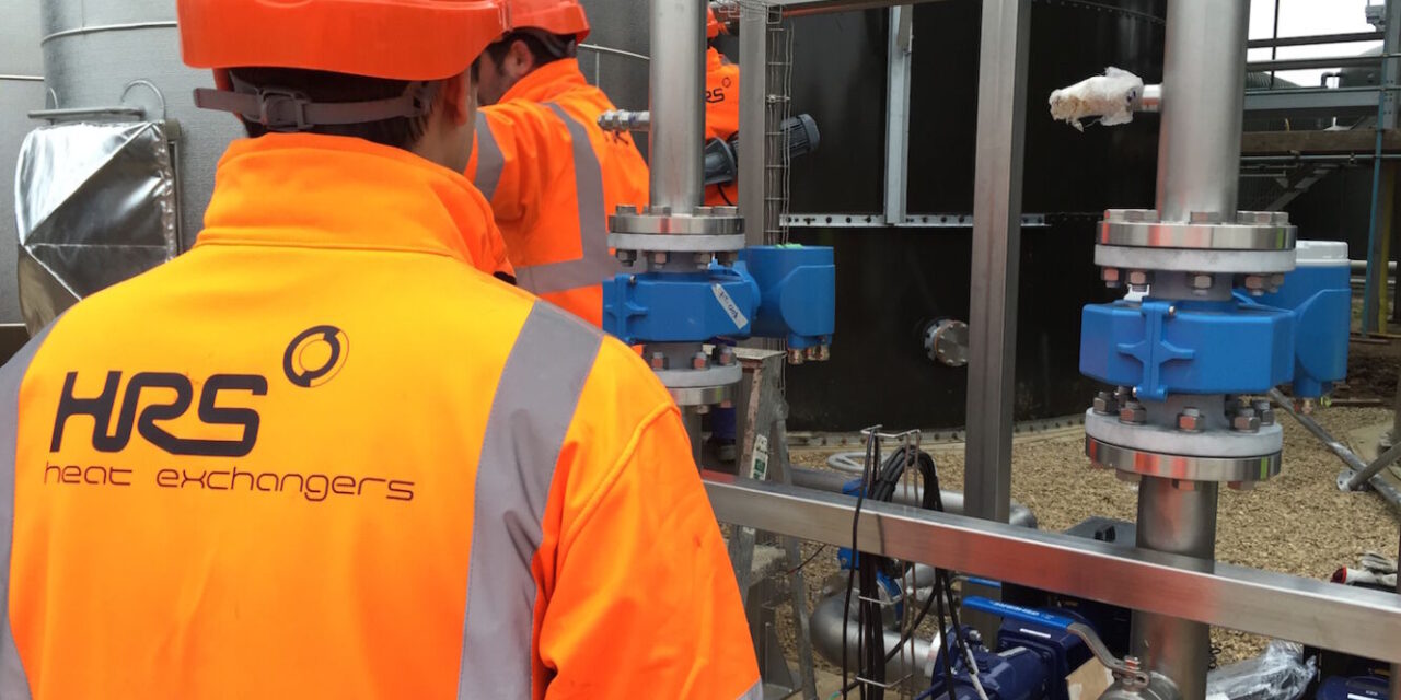 The importance of heat exchanger aftercare