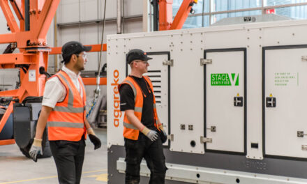 Surge in greener utility equipment specification since COP26