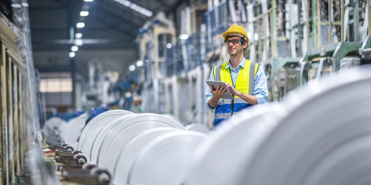 Sector Expert Shares Key to Capitalising on UK Manufacturing Resurgence