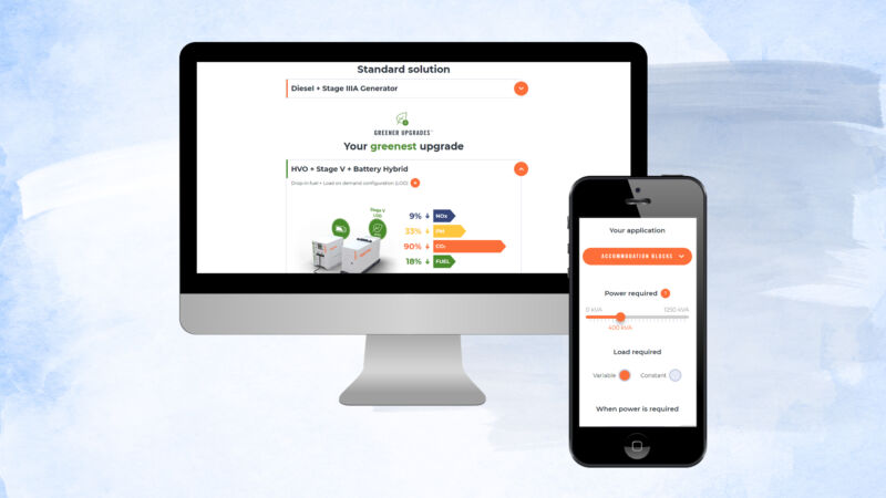 Aggreko champions greener manufacturing with Emissions Calculator launch