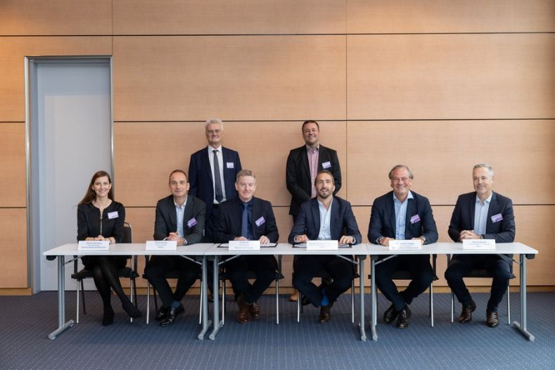 Siemens partners with Airbus to decarbonise major industrial sites in the US and UK