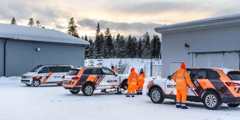 Aircom Drives into the Cloud with Infor