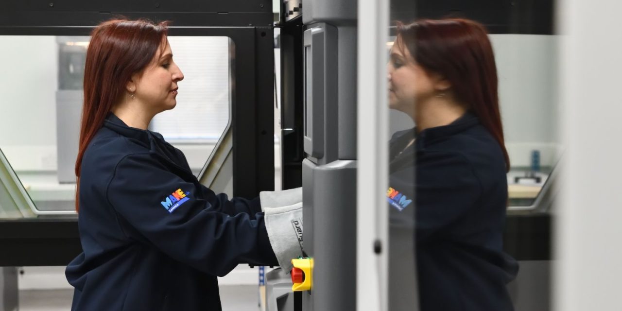 Transformation takes off for aerospace engineers after Made Smarter supports technology investment