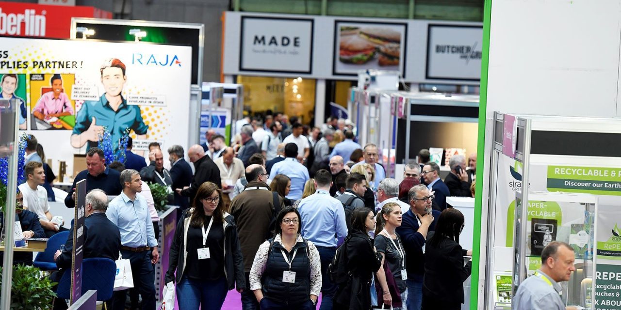 What’s on at Packaging Innovations & Empack 2024