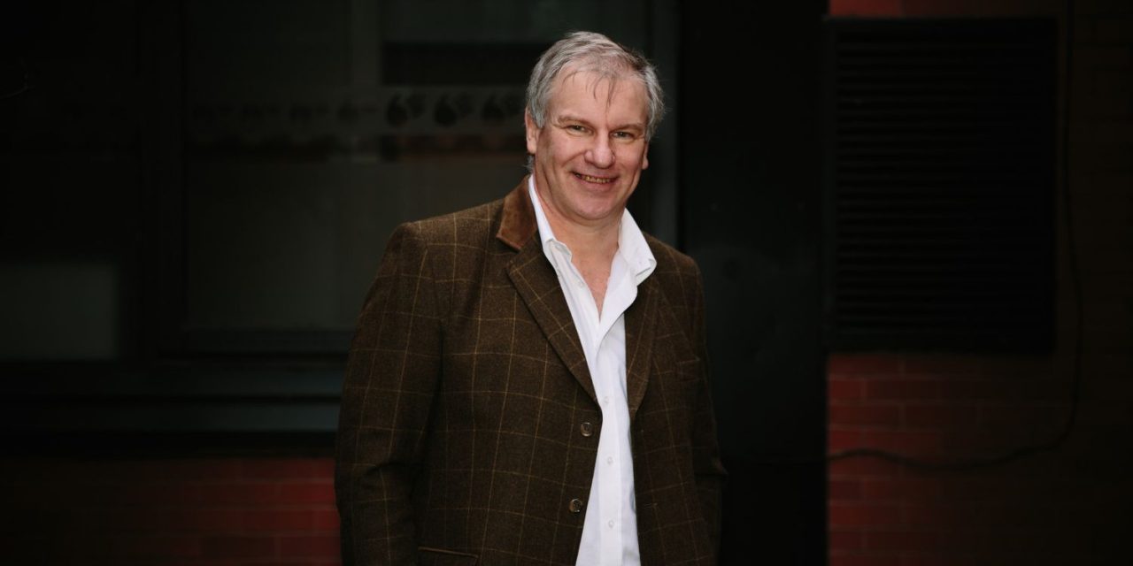 Made Smarter architect Alain Dilworth awarded MBE in New Year Honours