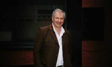 Made Smarter architect Alain Dilworth awarded MBE in New Year Honours