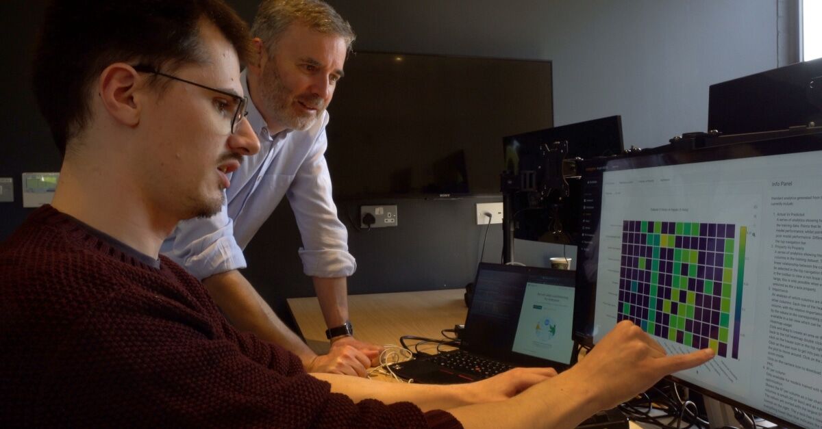 Project to help drive adoption of machine learning wins funding from Innovate UK