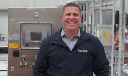 iconsys targets multi-million consumer goods and defence and aerospace opportunity with new hire