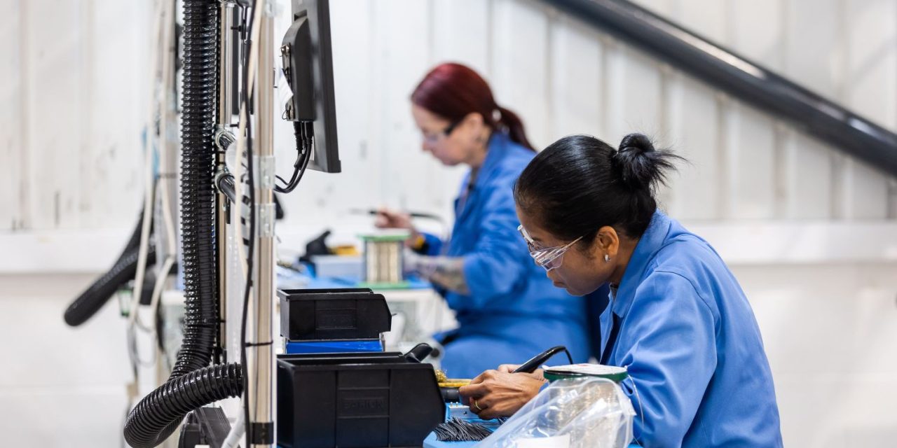 Global battery manufacturer invests for further growth