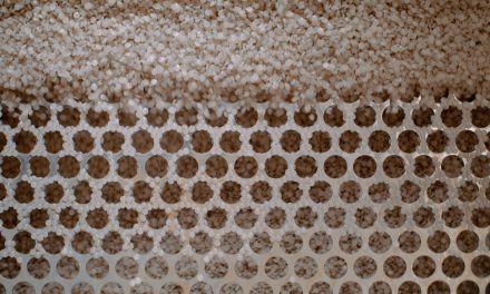 Aliplast and Mirage are partnering to recover plastic waste from the ceramic industry