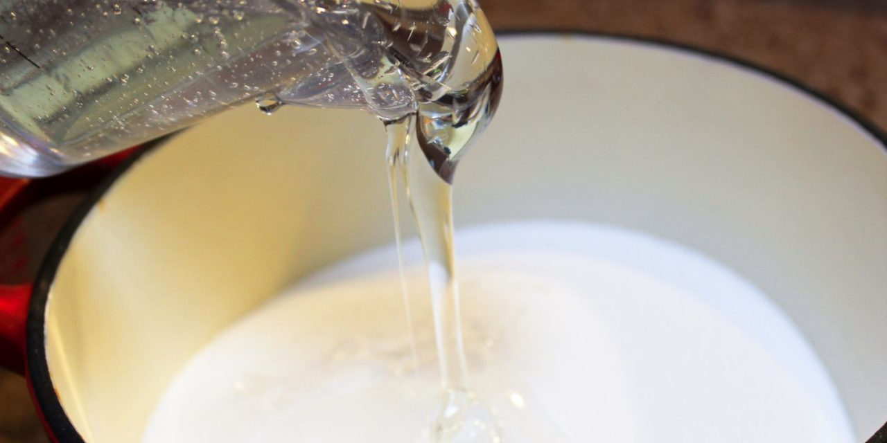 Why is heat important in glucose production?