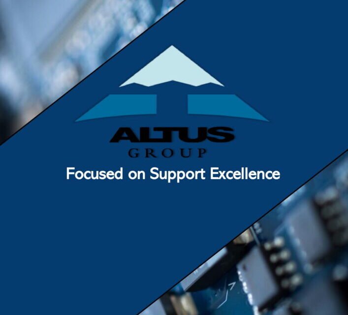 Full turnkey solutions included in new Altus brochure