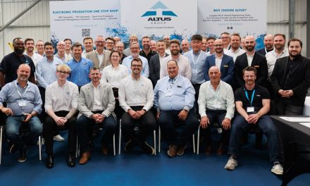 Altus celebrates success of Factory of the Future 2026