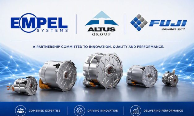 EMPEL Systems selects Altus Group for advanced power electronics manufacturing line