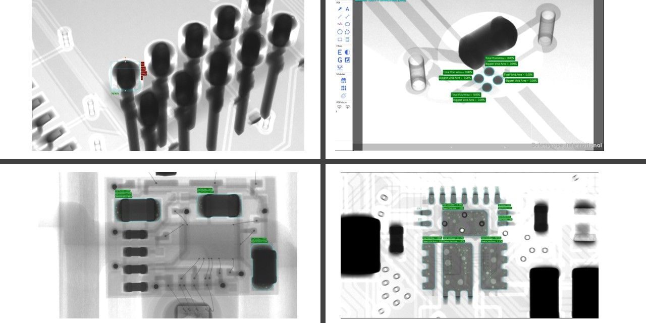 Altus Group Launches New X-ray Inspection Services