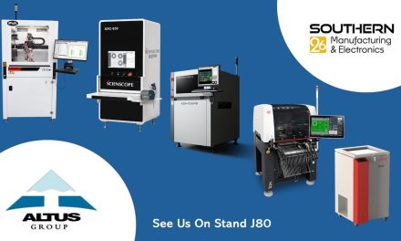 Altus at Southern Manufacturing & Electronics 2026