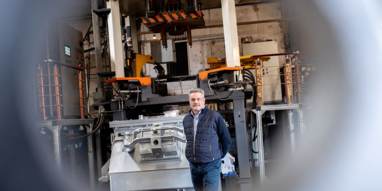 MAN aims to maximise £20m sales boost with major investment drive