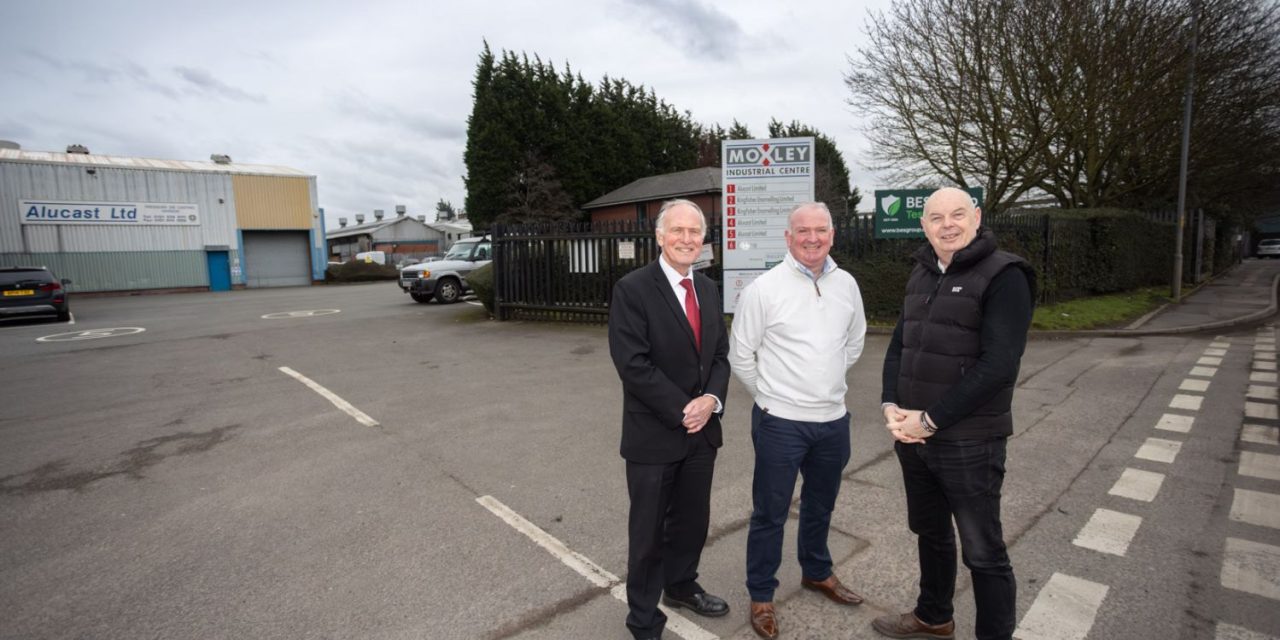 ‘Home sweet home’ as Alucast makes £1.8m industrial estate purchase